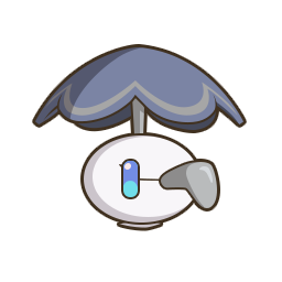 足尖元件