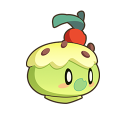 抹茶布丁