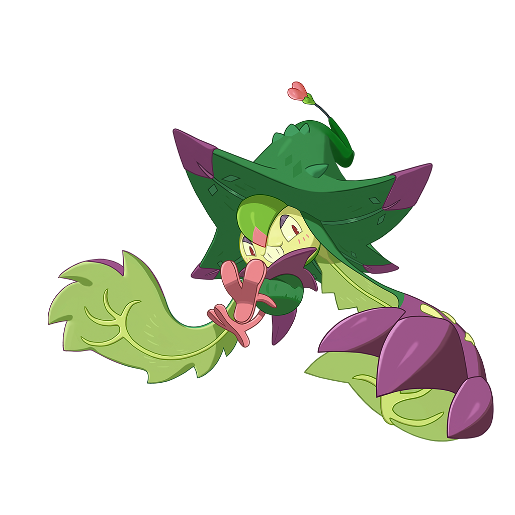 魔眷鸟-Normal