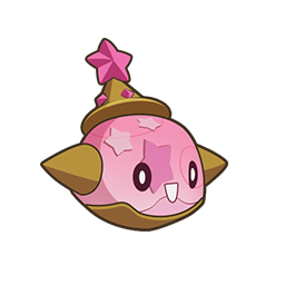 粉粉星